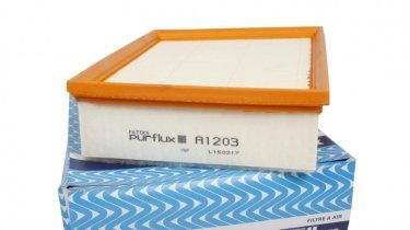 Купити A1203 PURFLUX Повітряний фільтр  Citroen C4 Picasso (1.7, 2.0)