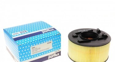 Купить A1219 PURFLUX Воздушный фильтр  BMW E46 (1.6, 1.8, 2.0)