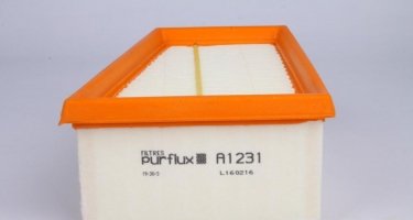 Воздушный фильтр A1231 PURFLUX –  фото 2