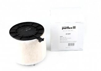 Купить A1281 PURFLUX Воздушный фильтр  Ауди А4 Б8 (2.7, 3.0, 3.2)