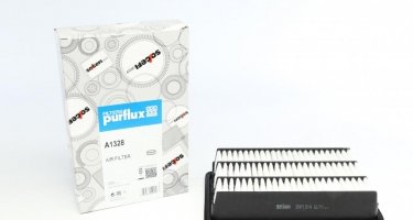 Воздушный фильтр A1328 PURFLUX –  фото 1