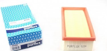 Воздушный фильтр A1334 PURFLUX –  фото 1