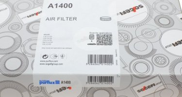 Воздушный фильтр A1400 PURFLUX –  фото 4