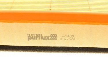 Воздушный фильтр A1486 PURFLUX –  фото 3