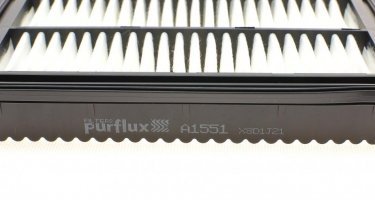 Воздушный фильтр A1551 PURFLUX –  фото 3