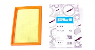 Купить A1579 PURFLUX Воздушный фильтр  Aveo (1.2, 1.4, 1.6)