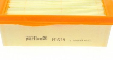 Повітряний фільтр A1615 PURFLUX –  фото 3