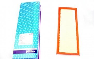 Купить A1786 PURFLUX Воздушный фильтр  Citroen C3 Picasso (1.2 THP 110, 1.2 VTi 110)