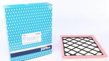 Купить A1799 PURFLUX Воздушный фильтр  S-Max (1.5, 2.0)