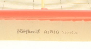 Воздушный фильтр A1810 PURFLUX –  фото 3