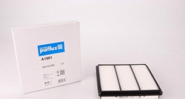 Купить A1881 PURFLUX Воздушный фильтр  Pajero 1 (2.4, 3.0)