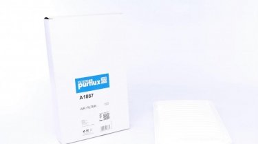 Купить A1887 PURFLUX Воздушный фильтр  Camry (10, 30) (2.4 VVT-i, 3.0, 3.0 V6)