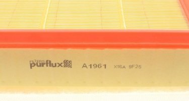 Воздушный фильтр A1961 PURFLUX –  фото 3