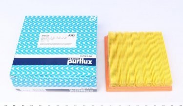 Купить A313 PURFLUX Воздушный фильтр  Micra (1.0, 1.2, 1.3, 1.4)