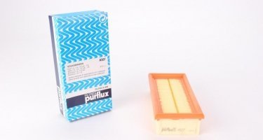 Купить A507 PURFLUX Воздушный фильтр  Гольф (1, 2) (1.5, 1.6, 1.8)