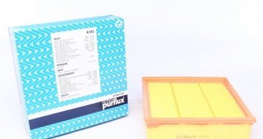 Купить A515 PURFLUX Воздушный фильтр  Transporter T3 (1.6, 1.9, 2.0)