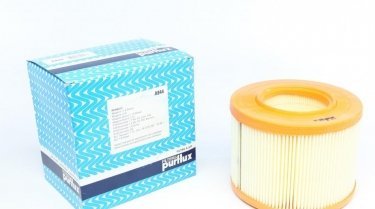 Купить A844 PURFLUX Воздушный фильтр  Сценик 1 1.9 D