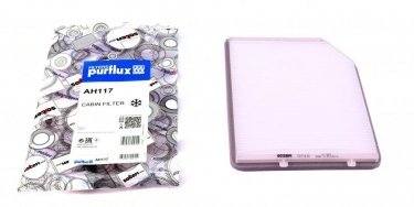Купить AH117 PURFLUX Салонный фильтр (тонкой очистки) Laguna (1, 2)