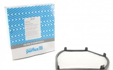 Купить AH138 PURFLUX Салонный фильтр (тонкой очистки) Mercedes 124 (2.8, 3.0, 3.2, 4.2, 5.0)