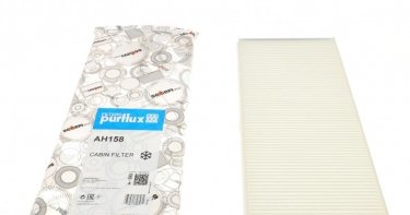 Купить AH158 PURFLUX Салонный фильтр (тонкой очистки) Sprinter (901, 902, 903, 904, 905)