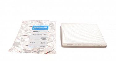 Купити AH165 PURFLUX Салонний фільтр (тонкой очистки) Цівік (1.4, 1.6, 1.8)