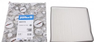 Купить AH173 PURFLUX Салонный фильтр (тонкой очистки) Вольво С80 1 (2.0, 2.4, 2.5, 2.8, 2.9)