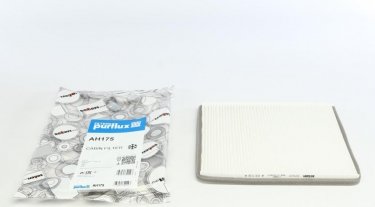 Купить AH175 PURFLUX Салонный фильтр (тонкой очистки) Ignis (1.2, 1.3, 1.5)