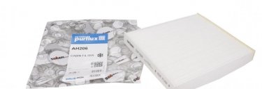 Купити AH206 PURFLUX Салонний фільтр (тонкой очистки) Мерива (1.2, 1.4, 1.6, 1.7, 1.8)
