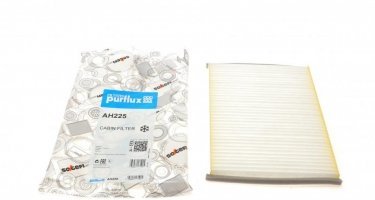 Купити AH225 PURFLUX Салонний фільтр (тонкой очистки) Terrano (2.4, 2.7, 3.0)