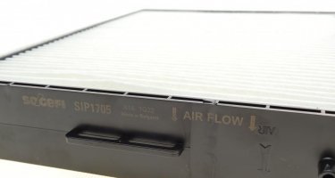 Салонний фільтр AH230 PURFLUX – (тонкой очистки) фото 2