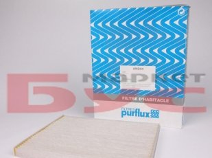 Купить AH244 PURFLUX Салонный фильтр (тонкой очистки) Punto Grande (0.9, 1.2, 1.4, 1.6, 1.9)