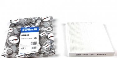Купить AH260 PURFLUX Салонный фильтр (тонкой очистки) Grandeur (2.2 CRDi, 2.7, 3.3)