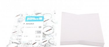 Купить AH262 PURFLUX Салонный фильтр (тонкой очистки) Митсубиси АСХ (1.6, 1.8, 2.0, 2.3)