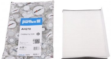 Купить AH270 PURFLUX Салонный фильтр (тонкой очистки) Ceed (1.4, 1.6, 2.0)