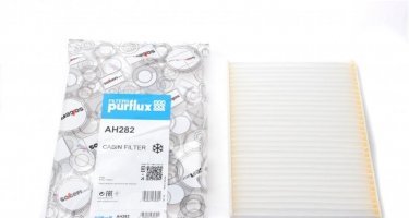 Купити AH282 PURFLUX Салонний фільтр (тонкой очистки) Б Макс (1.0, 1.4, 1.5, 1.6)