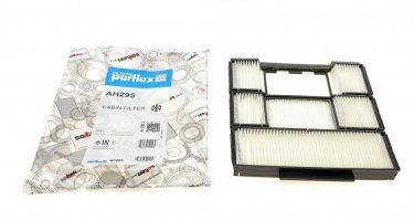 Купить AH295 PURFLUX Салонный фильтр (тонкой очистки) Carina 1.6 16V