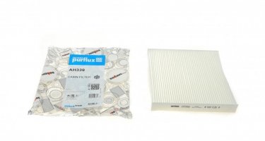 Купить AH339 PURFLUX Салонный фильтр (тонкой очистки) HR-V (1.5, 1.6 i-DTEC, 1.8)