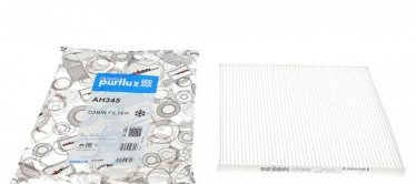 Купить AH345 PURFLUX Салонный фильтр (тонкой очистки) Киа