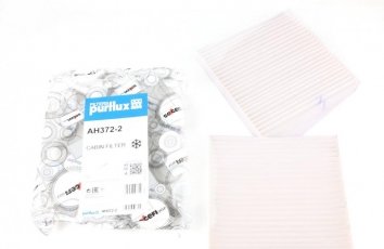 Салонный фильтр AH372-2 PURFLUX – (тонкой очистки) фото 1