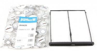 Купити AH426 PURFLUX Салонний фільтр (тонкой очистки) Мазда 6 ГJ (2.0, 2.2, 2.5)