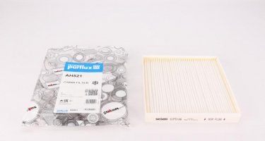 Купить AH521 PURFLUX Салонный фильтр  Creta (1.6, 2.0, 2.0 4WD)