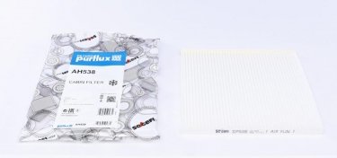 Купить AH538 PURFLUX Салонный фильтр  Kia Rio 1.4 CVVT