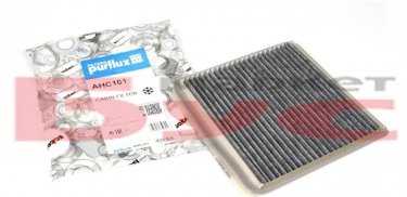 Салонный фильтр AHC101 PURFLUX – (из активированного угля) фото 1