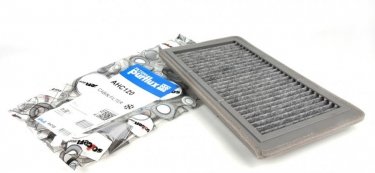 Купить AHC120 PURFLUX Салонный фильтр (из активированного угля) БМВ Е30 316 i