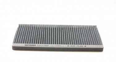 Салонний фільтр AHC122 PURFLUX – (из активированного угля) фото 3