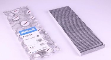 Купить AHC124 PURFLUX Салонный фильтр (из активированного угля) Vectra B