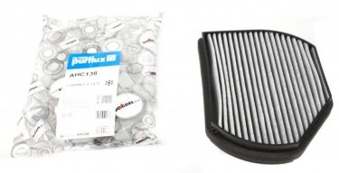 Купить AHC138 PURFLUX Салонный фильтр (из активированного угля) Мерседес 124 (2.8, 3.0, 3.2, 4.2, 5.0)