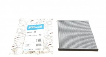 Купить AHC160 PURFLUX Салонный фильтр (из активированного угля) Трибека 3.0