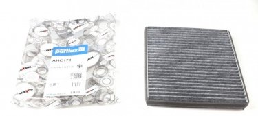 Купить AHC171 PURFLUX Салонный фильтр (из активированного угля) Зафира (А, Б)