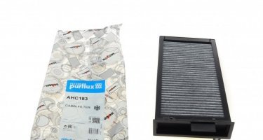 Купить AHC183 PURFLUX Салонный фильтр (из активированного угля)